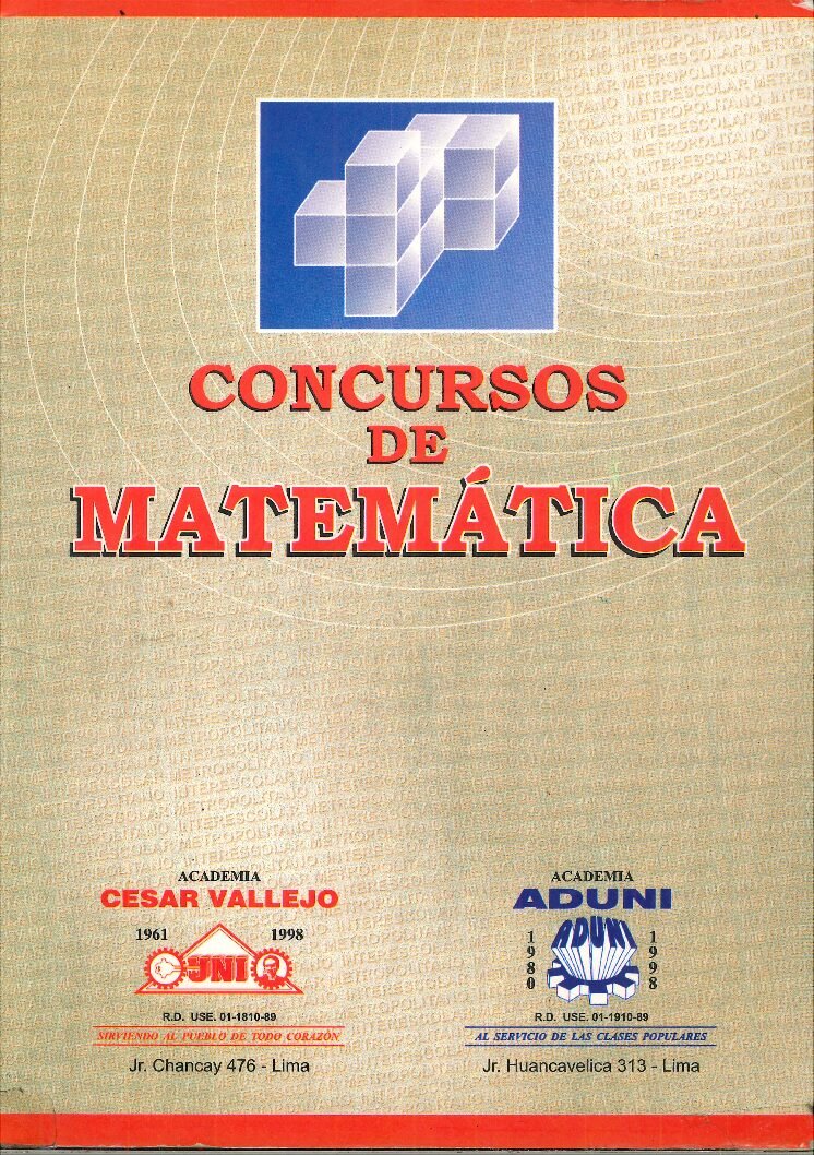 CONAMAT 0
